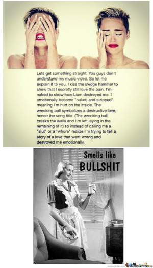 Smells Like Bullshit