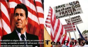 Ronald Reagan: Religion Quote