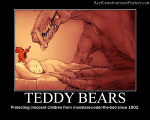 teddy-bears-best-demotivational-posters