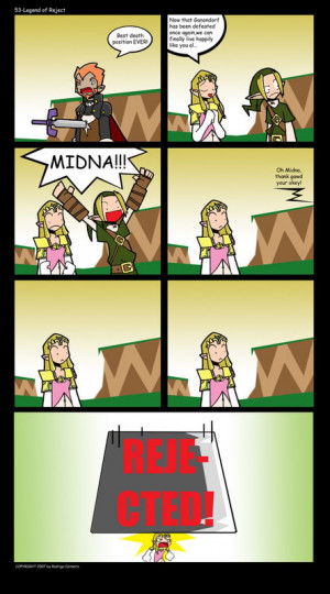 Re: Funny Zelda pictures and videos thread