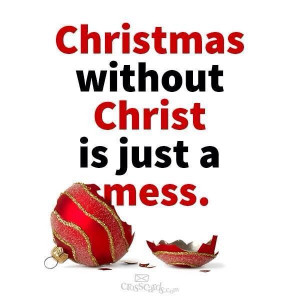 Merry Christmas quote. God!!