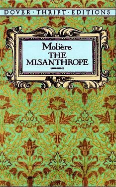 The Misanthrope- Moliere