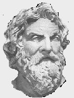 attributed by Diogenes Laertius (Lives of the Philosophers) to Chilon