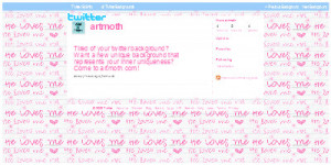 Twitter Backgrounds Love Quotes He loves me twitter background