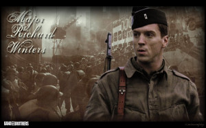 Home » Major Richard Winters