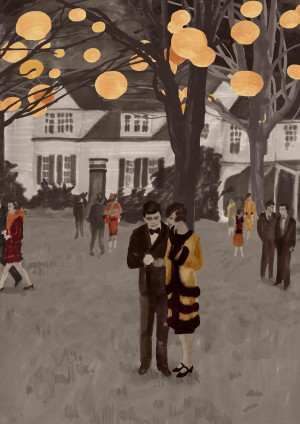 great gatsby chapter 3 part 1 audio the great gatsby chapter 3 part 2 ...