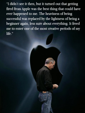 Most memorable quote from Steve Jobs
