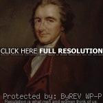 Quotes and Sayings thomas paine, quotes, sayings, witty, brainy ...
