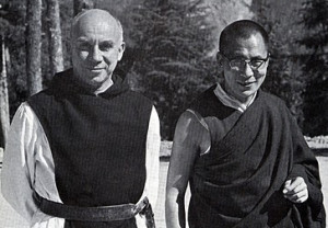 Thomas Merton and the Dalai Lama
