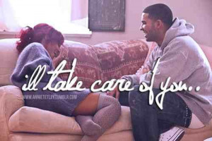 ll take care of you 1 up 1 down rihanna quotes added by sammy x300