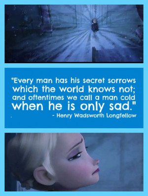 Frozen Elsa Quotes Frozen - queen elsa - 