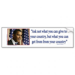 Bumper Stickers Quotes Sticker Anti Obama