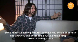 nirvana dave grohl foo fighters