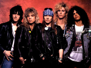 Guns N' Roses Lullaby Album Will Rock That Sweet Child O' Yours to ...