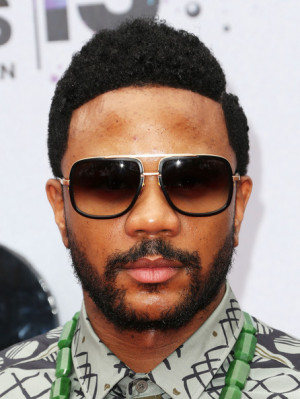 zimbio com arrivals at the bet awards in this photo