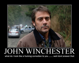 John Winchester