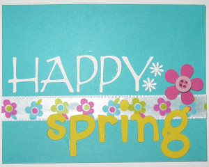 Go Back > Images For > Happy Spring Quotes
