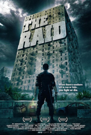 Watch The Raid: Redemption (2011) online