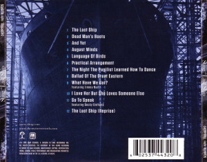 Sting The Last Ship Audio