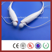 quality bluetooth earphone neck strap made in china,bluetooth earphone ...