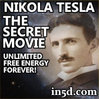 Nikola Tesla The Secret Movie – Unlimited Free Energy Forever