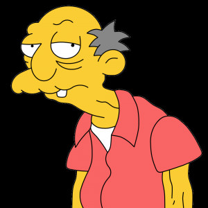 Old Jewish Man - Simpsons Wiki