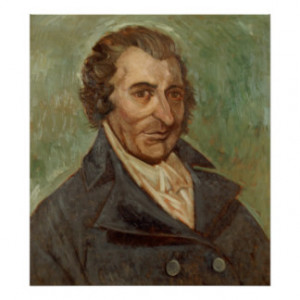 Thomas Paine Posters, Thomas Paine Prints, Art Prints, & Poster ...