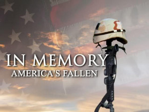 Remembering the fallen soldiers who gave the ultimate sacrifice for ...