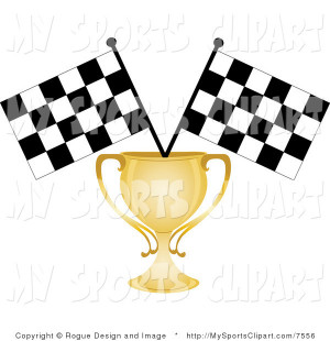 1st Place Trophy Clip Art