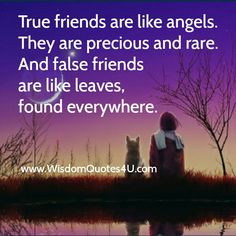 them one by one they become our guardian angels who watch over us ...