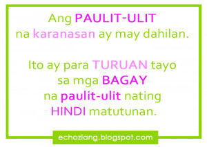 Tagalog Quotes Para Sa Mga Ex Boyfriend ~ July 2012 | Echoz Lang ...