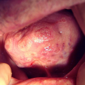 was mostly just fucking with you. Could be a few different things ...