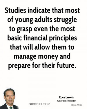 most of young adults struggle to grasp even the most basic financial ...