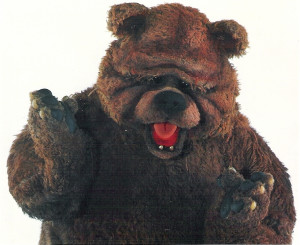 Weekly Muppet Wednesdays: Bobo the Bear