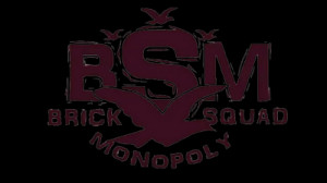 Brick Squad Logo