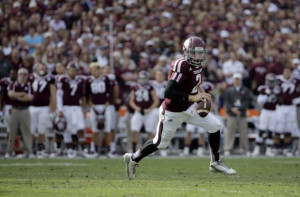 Post game quotes from Texas A&M’s 51-41 win over Mississippi State