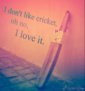 Cricket Quotes & Sayings