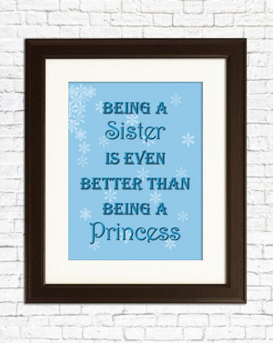 For A Sister, Frozen Quotes Sister, Frozen Elsa Quotes, Disney Quotes ...
