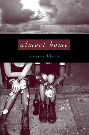 Review: Almost Home by Jessica Blank