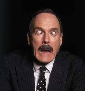 John Cleese on the actual world politics and Libia Crisis