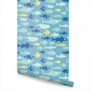 Big Eye Fish Peel And Stick