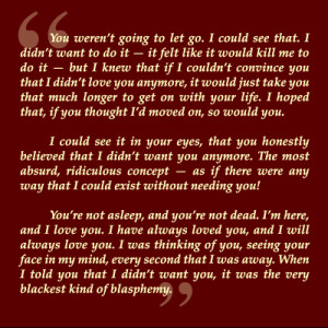 Twilight quotes 41-60 - twilight-series Fan Art