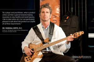 Chiropractic Physician and Author of The Bassist's Guide to Injury ...