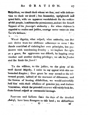 Benjamin Church, Boston Massacre Oration, 1773, page 16