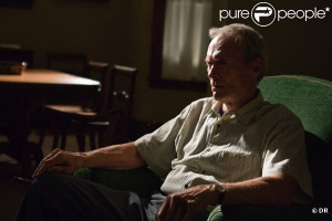 Clint Eastwood dans Gran Torino. C'est le dernier film où il est ...