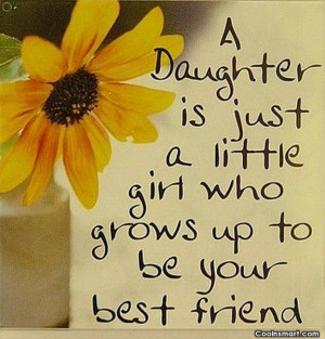 Daughter Quotes and Sayings