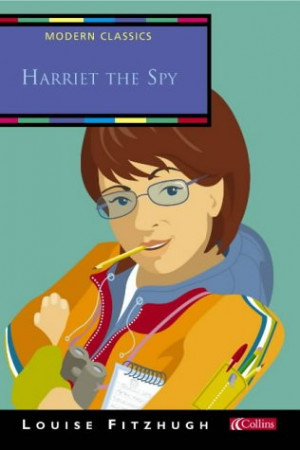 Harriet The Spy by Louise Fitzhugh