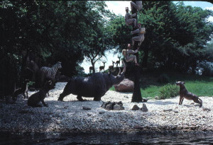 Jungle Cruise Magic Kingdom