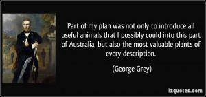 More George Grey Quotes