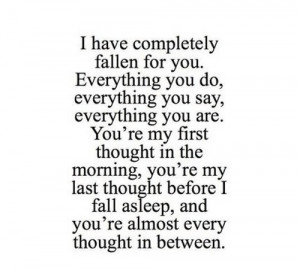 Hes My Everything Quotes Tumblr Tags: love. quotes. love